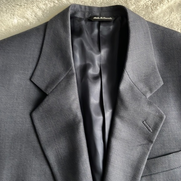 Harry Rosen Suit Jacket - Picture 2 of 10
